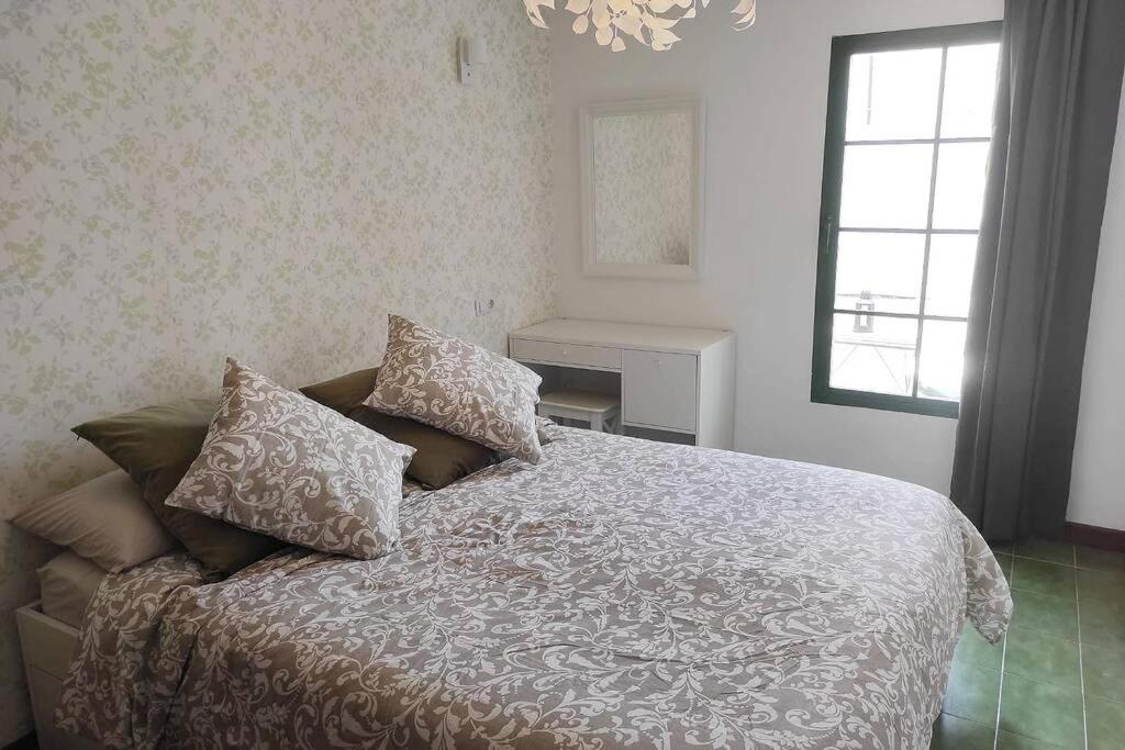 Apartamento Bellaloe Tias Exterior photo